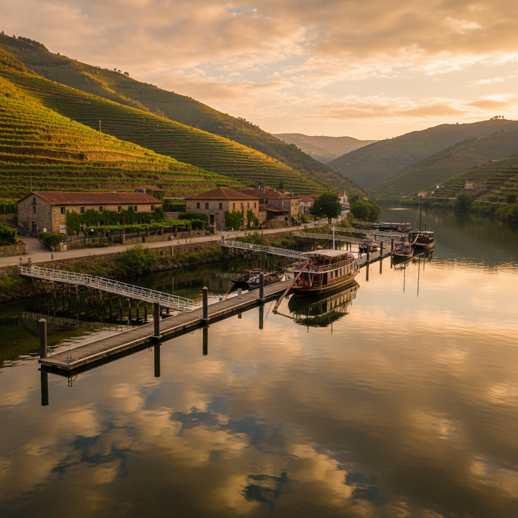 Private Marina & Waterfront